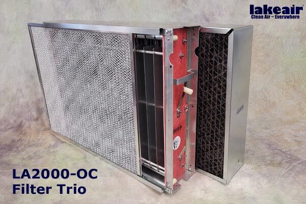 LA2000-OC Filter System