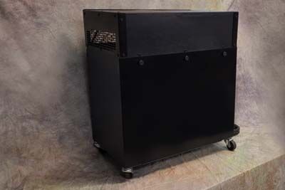 Back View of the MAX-Guard