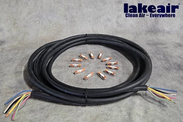 Remote Speed Control Wire Kit