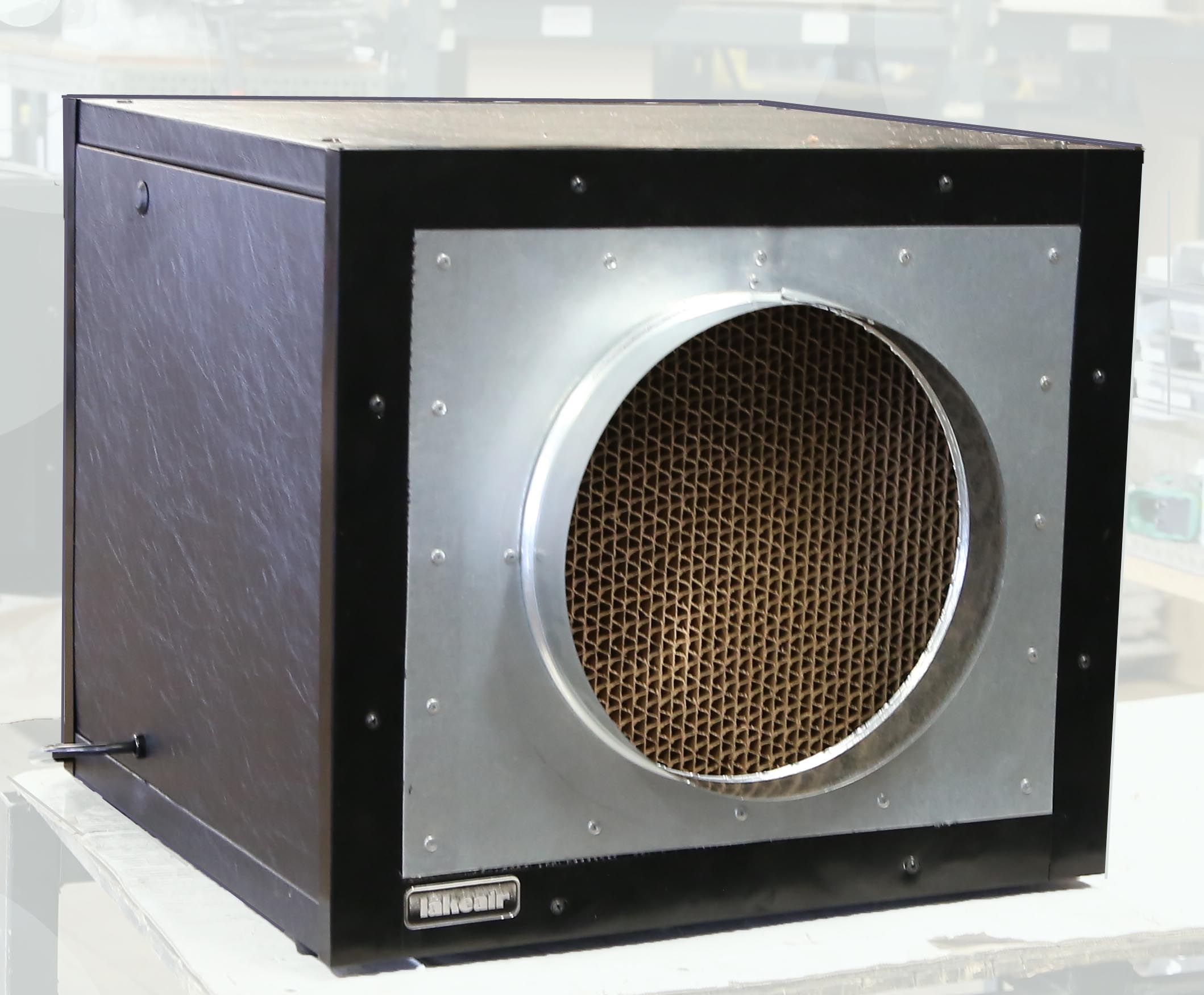 LAAS Air Scrubber by LakeAir