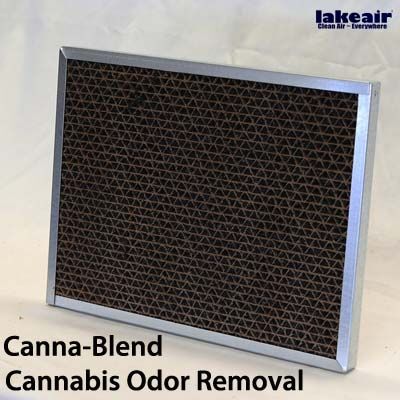 canna-blend mamajuana odor removal filter