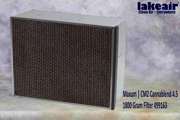 Maxum | CM2 Cannablend 4.5 OC Filter 499163