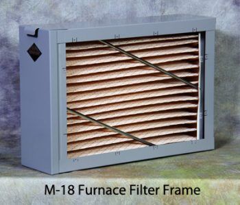 M-18 Furnace Filter Frame
