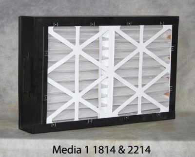 Media 1 Free Filter Frame