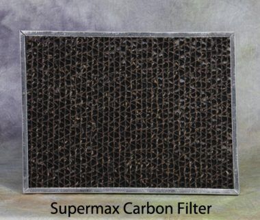 Supermax Activated Carbon Filter