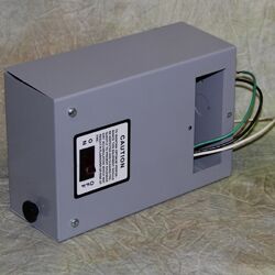 lad power supply gray