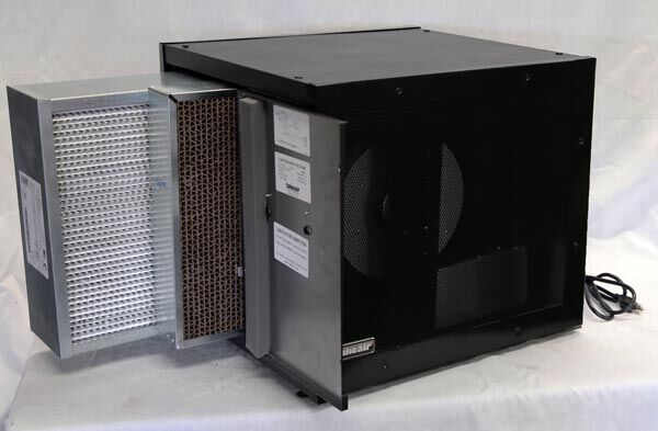LA2-RC1 750 CFM Commercial HEPA Purifier