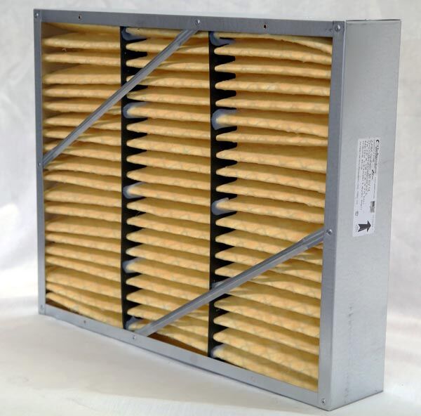 High Capacity MERV 14 Media Filter
