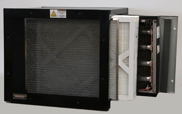 LakeAir HEPA /UV Air Purifier