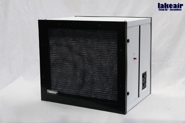 LA1400 Media Air Purifier