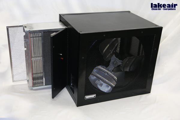 LA1400 Commercial Media Air Purifier - Image 3