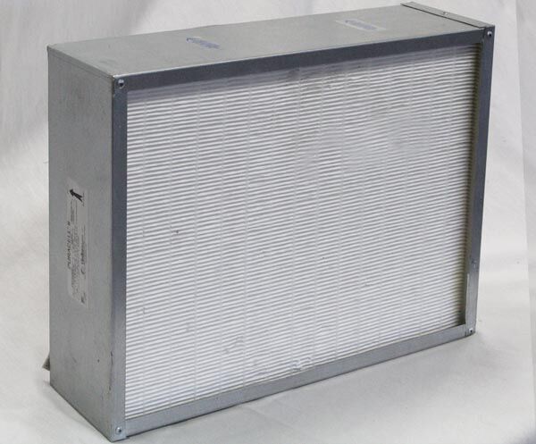 Replacement Maxum HEPA Air Filter 499084