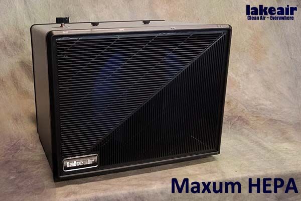 Maxum HEPA Air Purifier