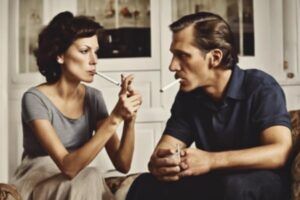 can you smell cigarette smoke through walls how to get rid of cigarette smell on walls Selling A Smoker's House? Here  Are Expert