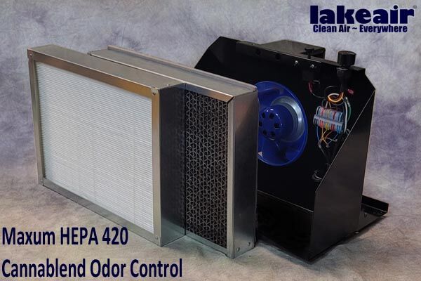 Maxum-HEPA-420