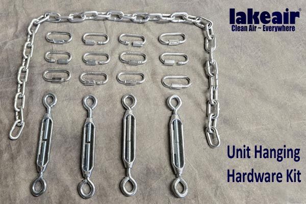 Unit Hardware Hanging Kit