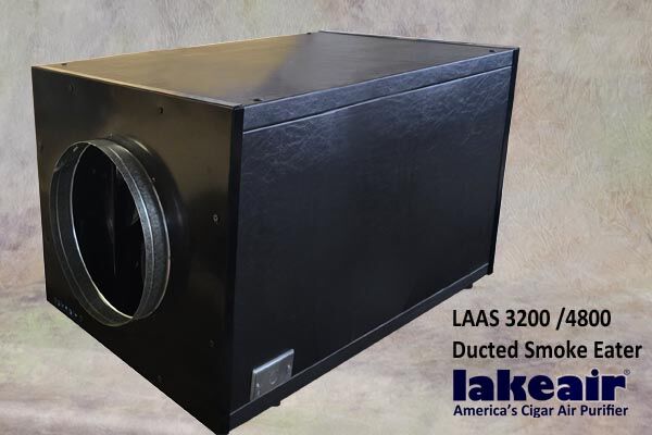 LAAS 3200 Ducted Smoke Eater