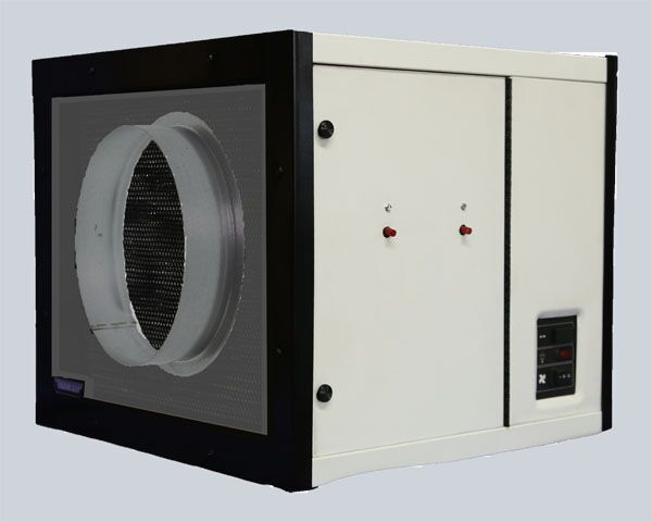 LakeAir Air Scrubber