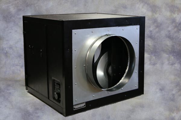LAAS-1600 Air Scrubber
