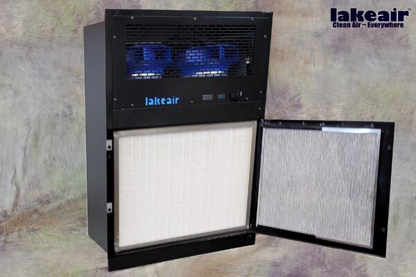 WM-RC2-HEPA wall Mount Air Purifier