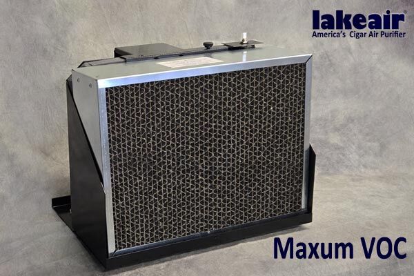 Maxum VOC odor control Air Purifier