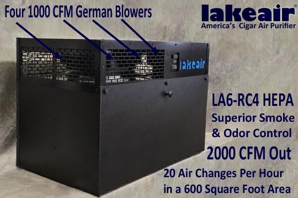 Image of LA6-RC4 pointing out 4 blowers