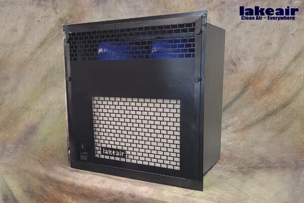 CM2-RC2 Compact Ceiling Smoke Eater